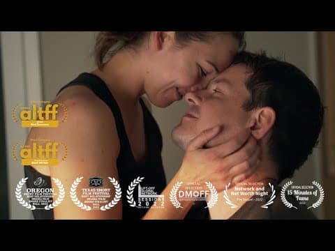 Getting Through (2022) Official Trailer. Synchro Productions and Gypsy Productions presentation