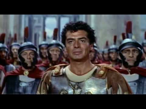 Demetrius and the Gladiators (1954) Trailer