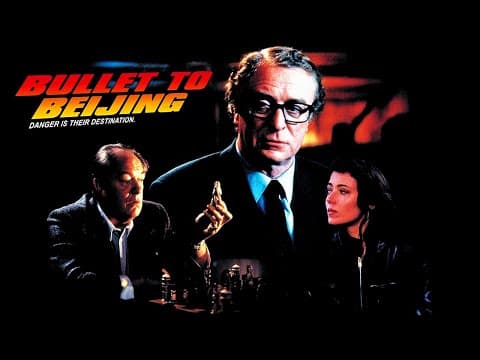 Bullet To Beijing (1995) [Trailer]