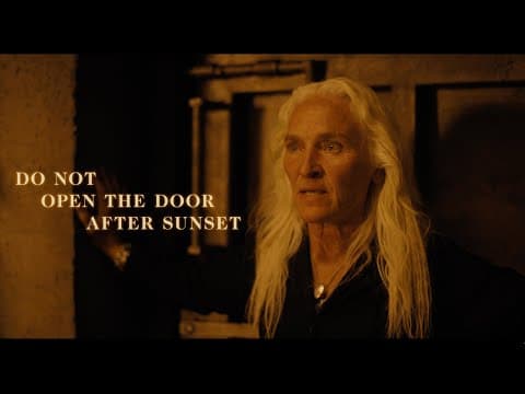 Rules - Do Not Open The Door After Sunset