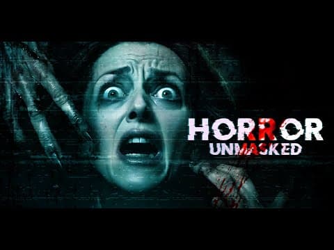 HORROR UNMASKED Official Trailer (2025)