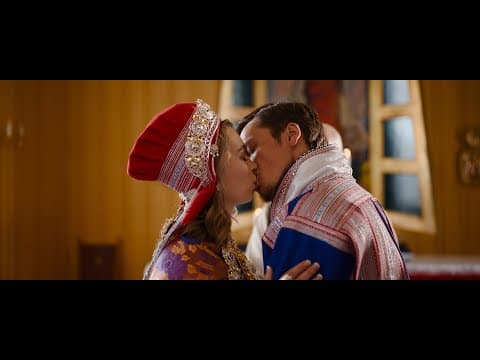 A Sámi Wedding | Trailer | Mer Film