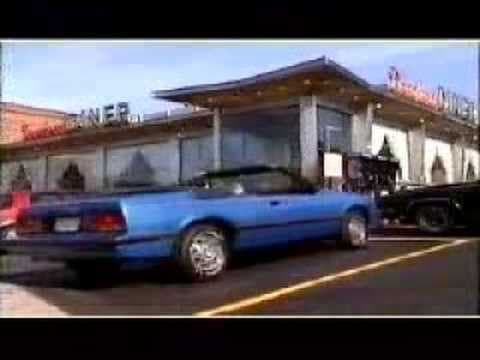 Only in America trailer