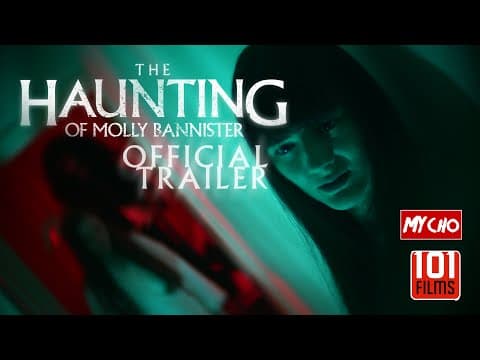 THE HAUNTING OF MOLLY BANNISTER - 2020 - HORROR - OFFICIAL TRAILER [1080 HD]