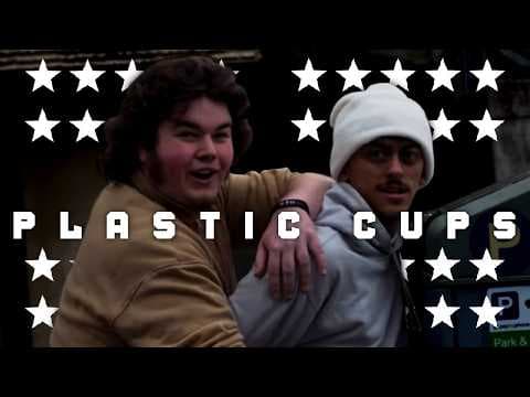 PLASTIC CUPS | Review Trailer