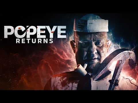 Popeye Returns (2026) - Trailer