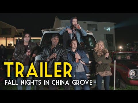 Fall Nights In China Grove | Trailer (2020)