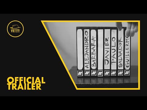 Lui Lack, tú no tienes la culpa (2020) | Official Trailer
