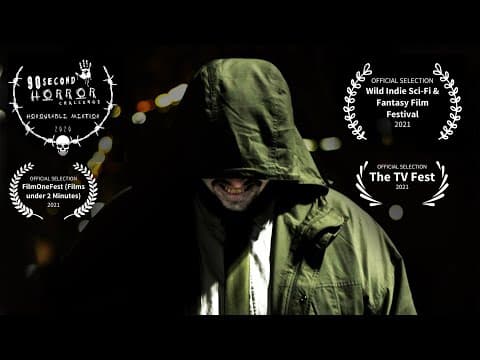 Bump (90 second horror short)