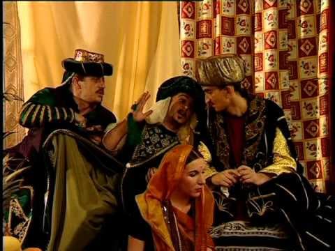 Summit of the Shamans (trailer)