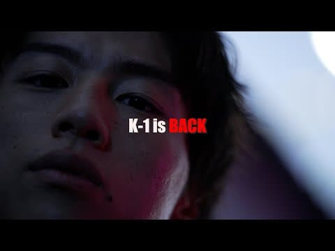K-1Middle Weight OPENING VTR