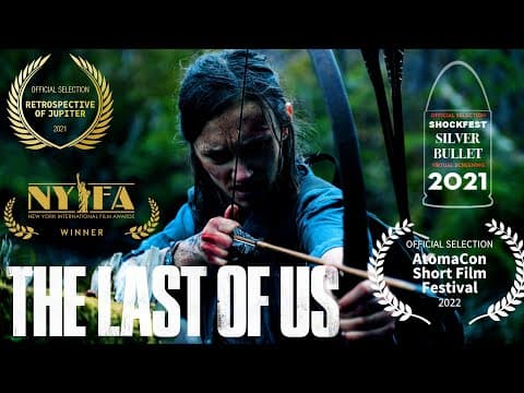 The Last of Us: Ellie's Revenge | Official Film