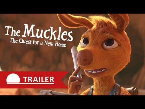 The Muckles - The Quest for a New Home | Trailer