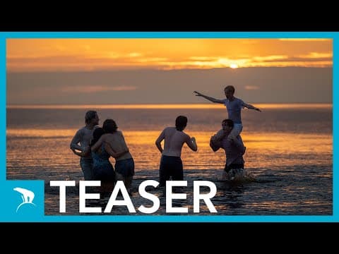 SOMMAR TIDER - FILMEN OM GYLLENE TIDER │TEASER TRAILER │BIOPREMIÄR SOMMAREN 2024