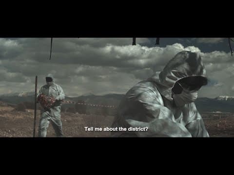 Gaz - (Kısa Film, Fragman)