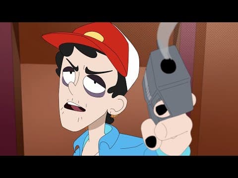 GIG WORK - Trailer