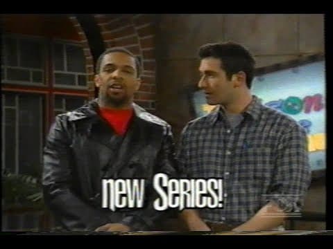 Fox - The Show promo [30 sec] (1996)