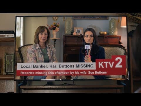 BREAKING NEWS IN YUBA COUNTY | Official Trailer | MGM Studios