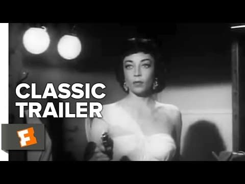 Abbott and Costello Meet the Mummy Official Trailer #1 -  Lou Costello Movie (1955) HD
