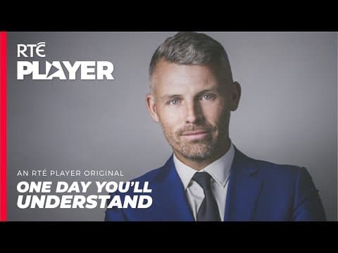 Des Bishop - One Day You'll Understand | Official Trailer | An RTÉ Player Original