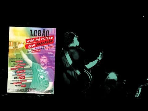 #Lobao "Foi o primeiro rock'n'roll que ouvi" (2011)