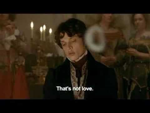 The Last Mistress Trailer