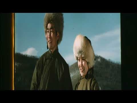 1981 онд хийсэн УГЗ Р.Доржпаламын "Тэмцлийн оч" киноны хэсэг...