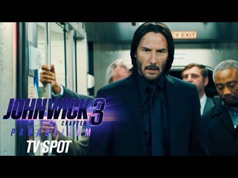 Official TV Spot “Back”