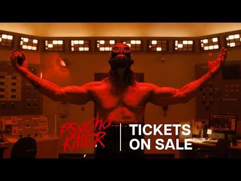 Tickets On Sale