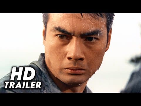 Tattooed Life (1965) Original Trailer [FHD]