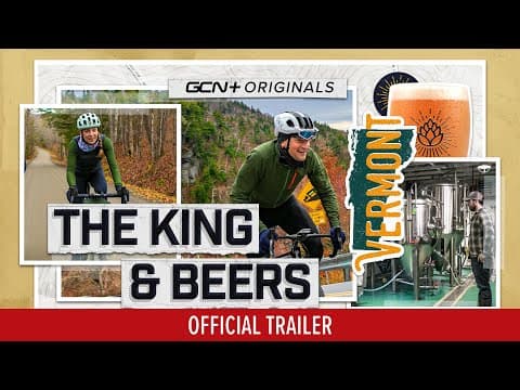 The King And Beers - A Gravel Epic In Vermont