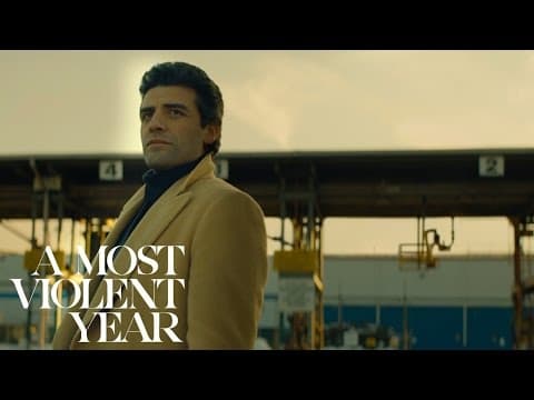 A Most Violent Year | Dangerous Times | Official Promo HD | A24