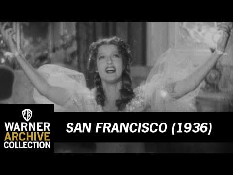 San Francisco (1936) -  HD Trailer