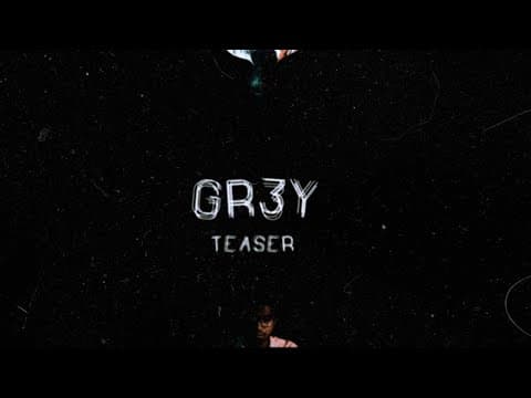 GR3Y | Teaser | Avant Dreams | Addicted Directoroids