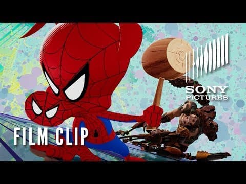 Clip - Meet Spider-Ham