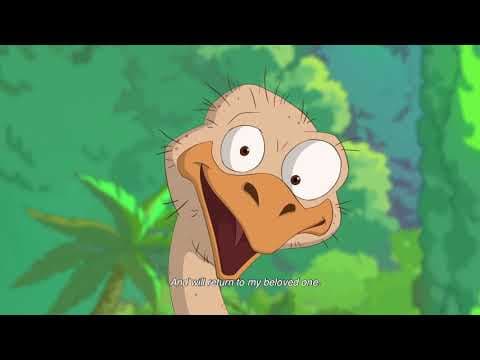 Official Trailer (Subbed)
