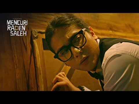 MENCURI RADEN SALEH : PENCURIAN TERBESAR ABAD INI TELAH DI MULAI | SEDANG TAYANG DI BIOSKOP