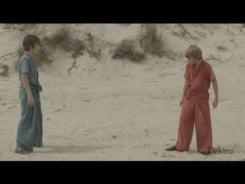 Dekiru: The Three Stones Trailer #1
