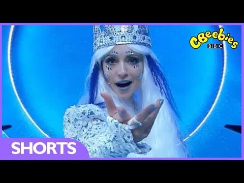 CBeebies | The Snow Queen | Official Trailer