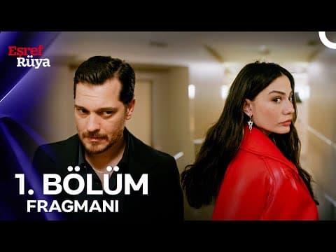 Eşref Rüya 1. Bölüm Fragmanı | ''Bugün Kimi Gömüyoruz? İhaneti!''
