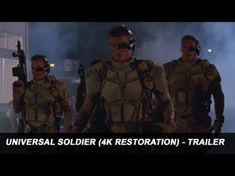 4K Restoration Official Trailer