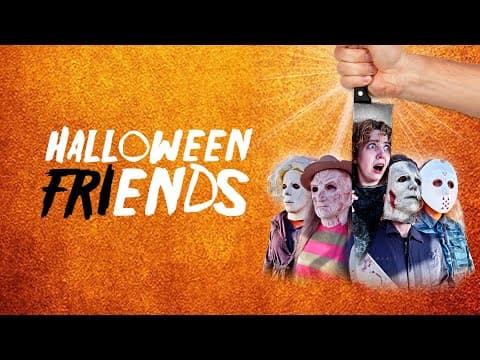 Halloween Friends. Official Trailer