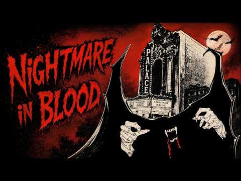 Nightmare in Blood Trailer