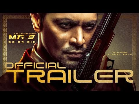 MR9: DO OR DIE || Official Trailer || Only In Theaters August 25, 2023