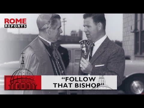 TRAILER: FOLLOW THAT BISHOP