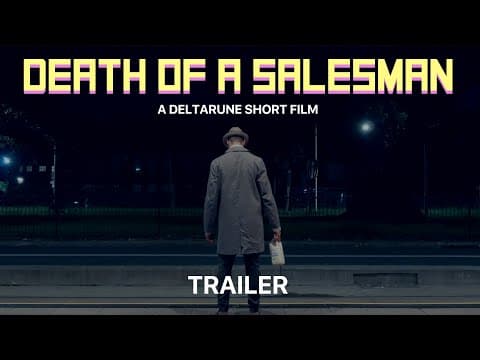 Death of a Salesman: Trailer