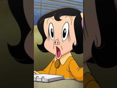 Petunia Pig Intro