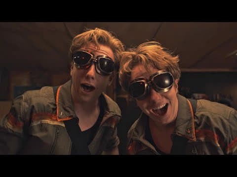 UK Trailer