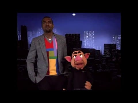Kanye West & Rhymefest: Alligator Boots (Lost TV Pilot for Comedy Central)