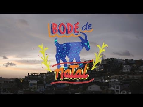 Bode de Natal - Trailer